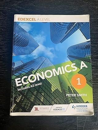 economics a 1st edition peter  smith 3319856359, 978-3319856353