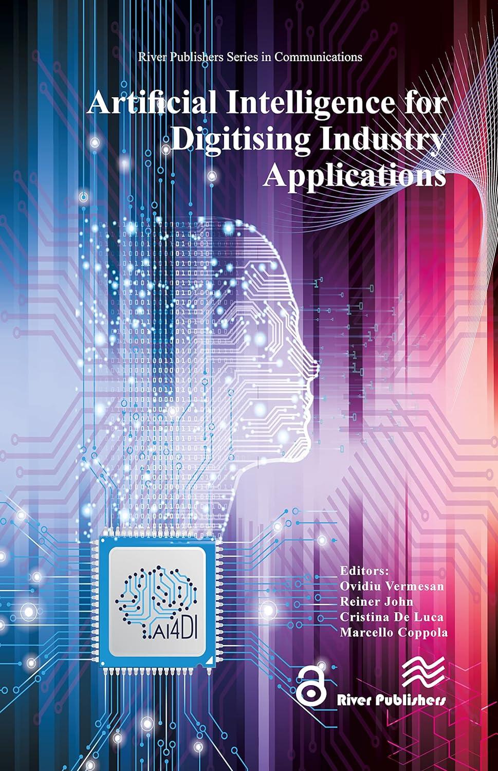 artificial intelligence for digitising industry 1st edition ovidiu vermesan 8770226644, 978-8770226646