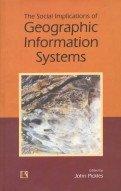 social implications of geographic information systems 1st edition john pickles (ed.) 8170339596,