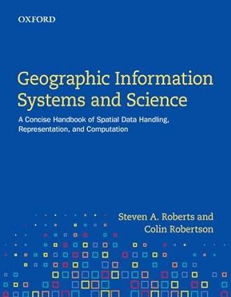 geographic information systems and science a concise handbook of spatial data handling representation and