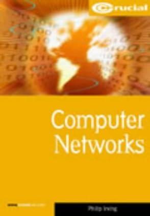 computer networks 1st edition philip j. irving 1903337062, 978-1903337066