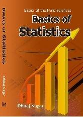 basics of statistics 1st edition dhiraj nagar 8126135794, 978-8126135790