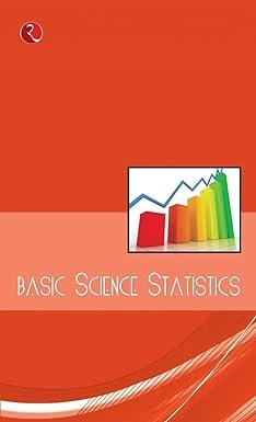basic science statistics 1st edition terry o'brien 8129119714, 978-8129119711