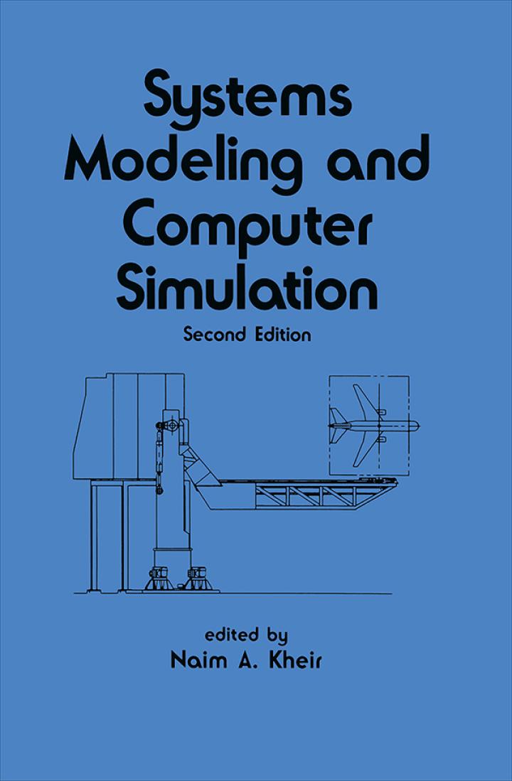 systems modeling and computer simulation 2nd edition naim kheir 0824794214, 9780824794217