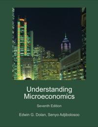 understanding microeconomics 7th edition senyo adjibolosoo,edwin g.dolan 1618827243, 9781618827241
