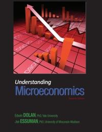 understanding microeconomics 7th edition essuman,dolan 1517808499, 9781517808495
