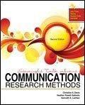 straight talk about communication research methods 2nd edition christine s davis 1465248161, 978-1465248169