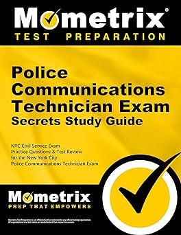 police communications technician exam secrets study guide 1st edition nyc civil service exam secrets test