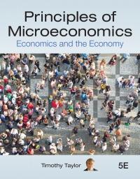 principles of microeconomics economies and the economy 5th edition timothy taylor 1473768543, 978-1473768543