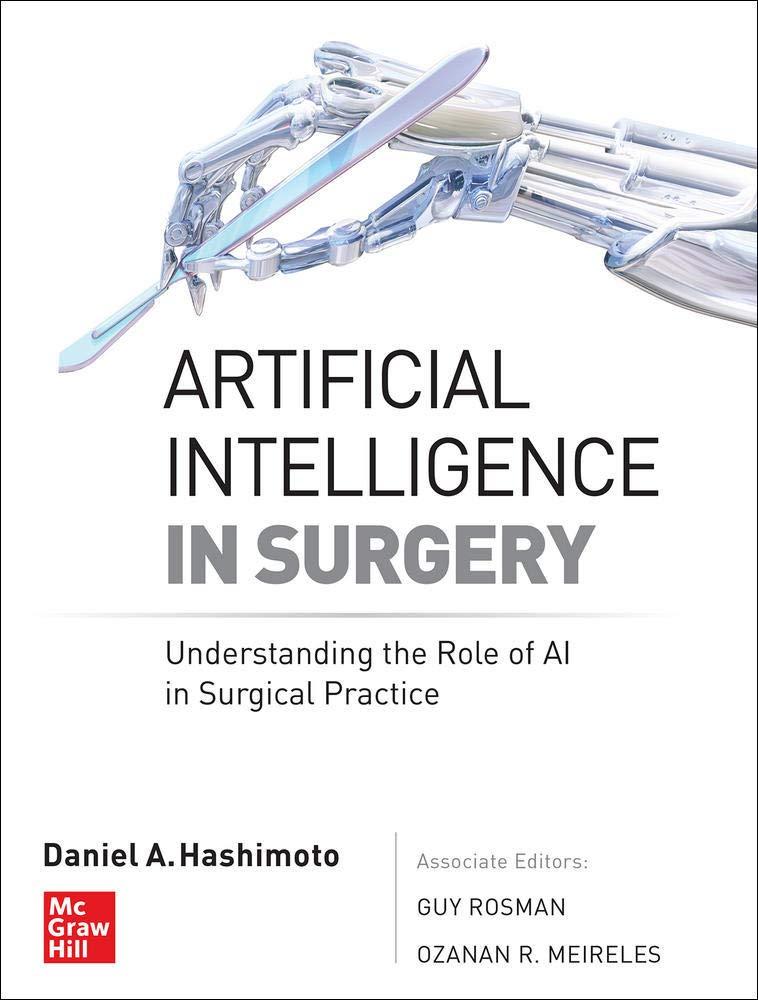 Artificial Intelligence In Surgery  Understanding The Role Of AI In Surgical Practice
