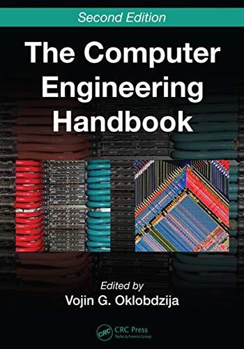 the computer engineering handbook 2nd edition vojin g. oklobdzija, richard c. dorf, tomasz marciniak