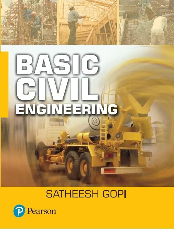basic civil engineering 1st edition satheesh gopi 8131729885, 978-8131729885