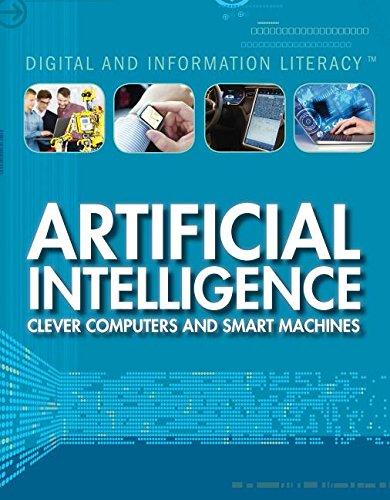 artificial intelligence  clever computers and smart machines 1st edition joe greek 1499438958, 978-1499438956