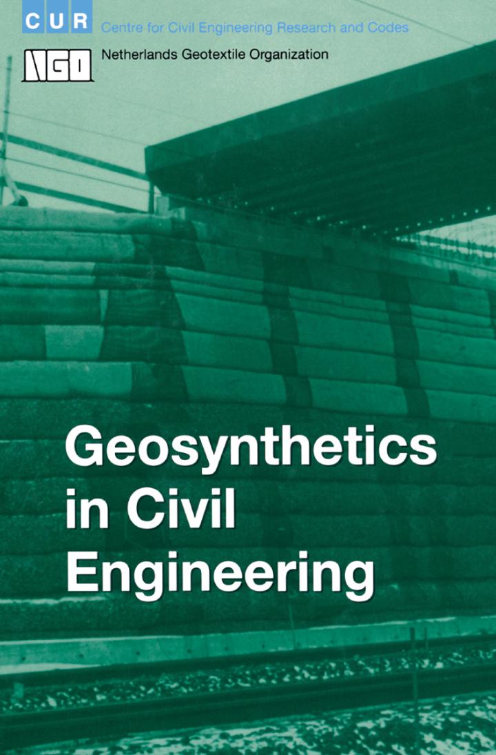 geosynthetics in civil engineering 1st edition gerard p.t.m. van santvoort 9054106042, 9789054106043