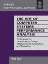 the art of computer systems performance analysis 1st edition raj jain 0471503363, 978-0471503361