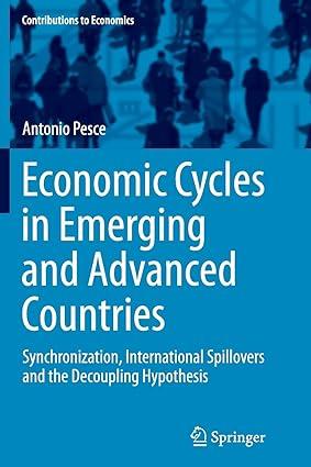economic cycles in emerging and advanced countries synchronization international spillovers and the