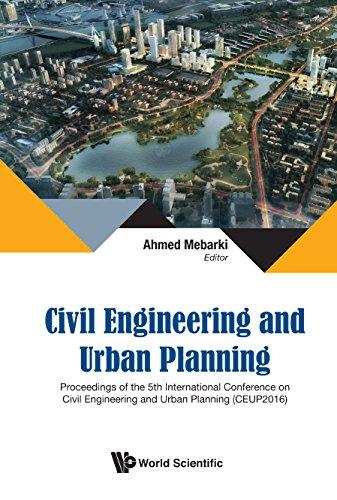 civil engineering and urban planning proceedings of the 5th international conference on civil engineering and