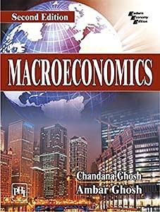 macroeconomics 2nd edition chandana ghosh, amber ghosh 978-9389347876