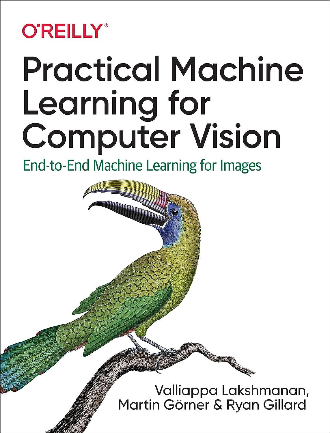 practical machine learning for computer vision  end to end machine learning for images 1st edition valliappa