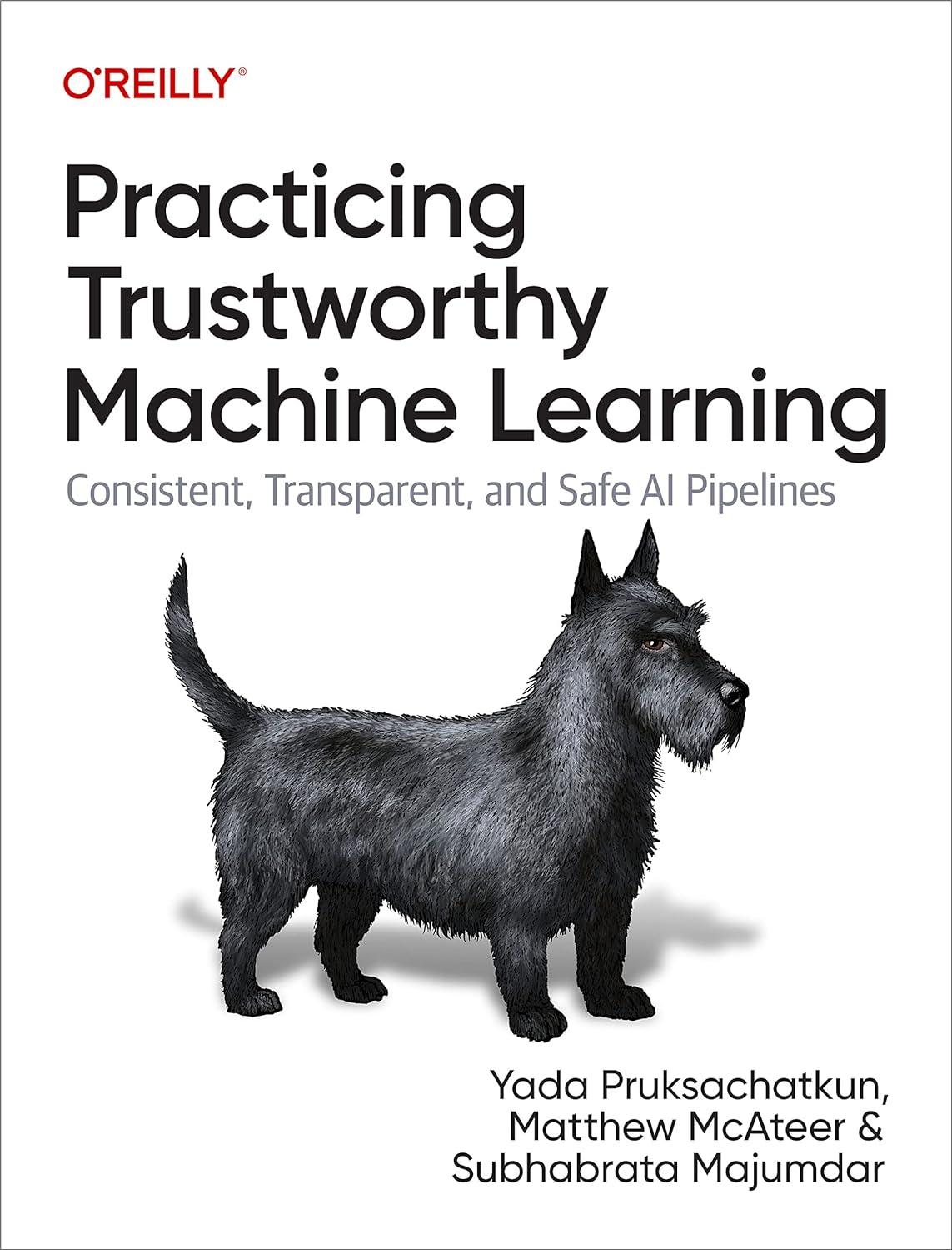 practicing trustworthy machine learning consistent transparent  and fair ai pipelines 1st edition yada