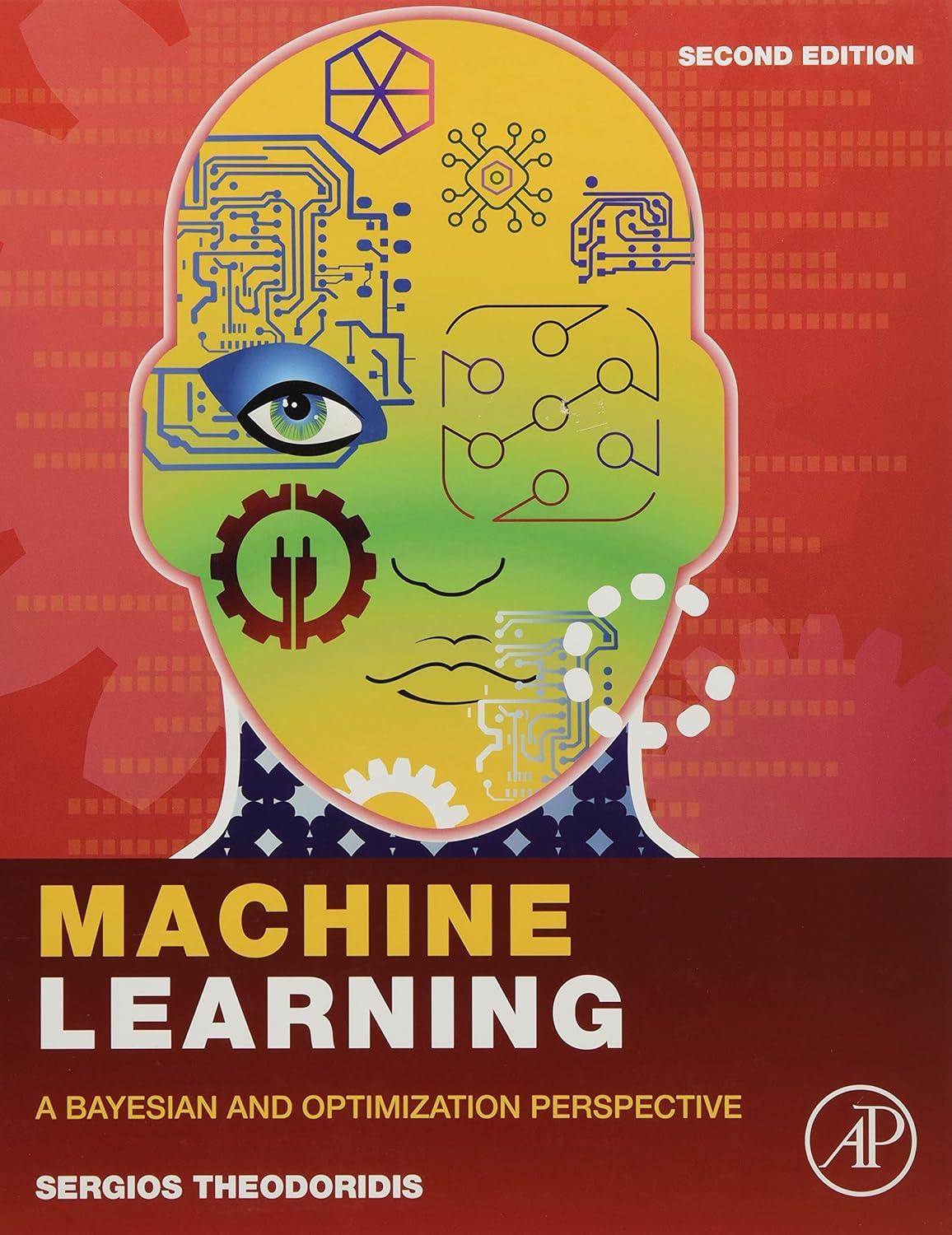 machine learning  a bayesian and optimization perspective 1st edition sergios theodoridis 0128188030,