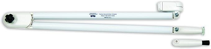 learning advantage 7592 dry erase compass whiteboard compass  learning advantage b001ug59ta
