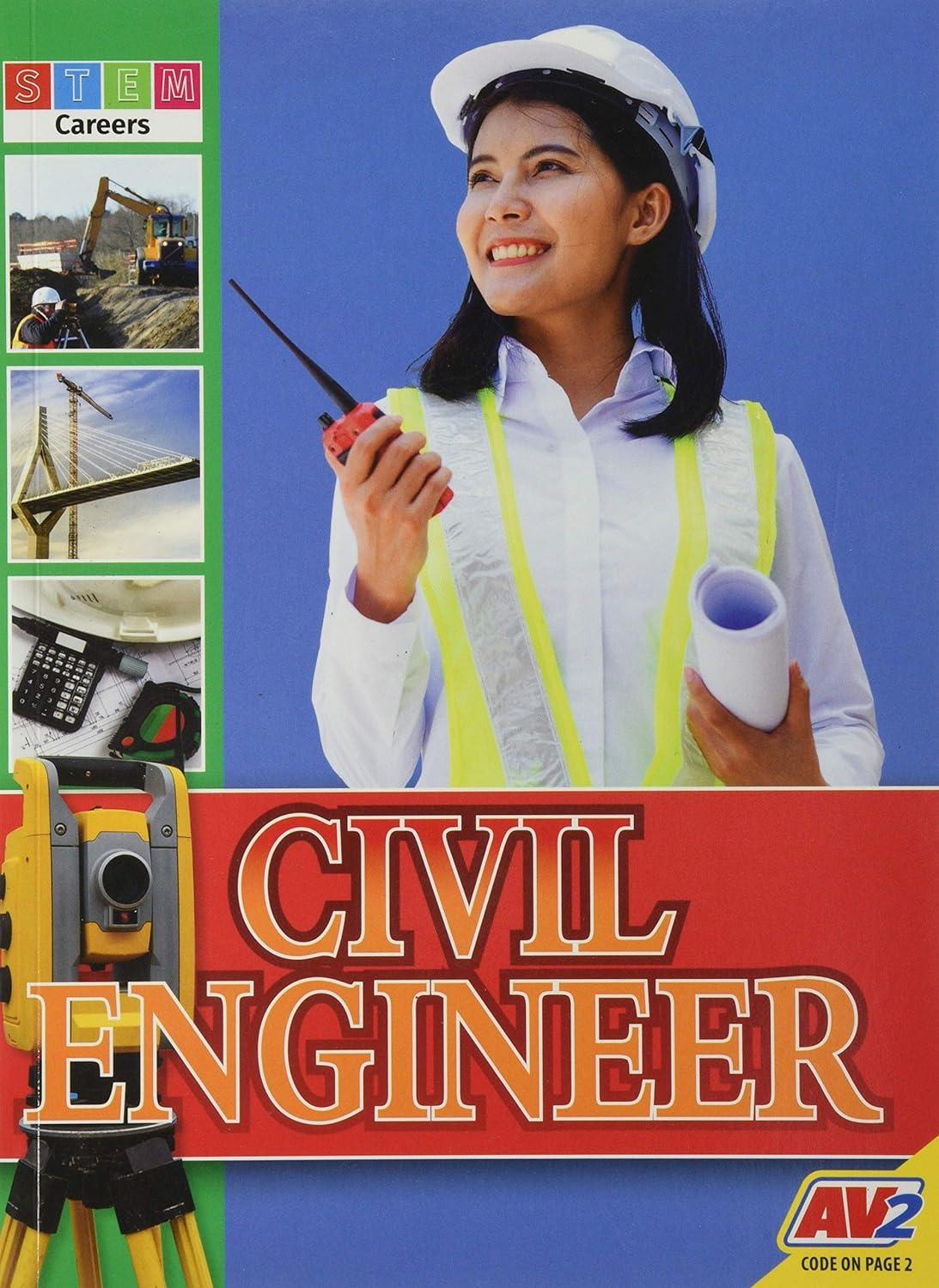 civil engineer 1st edition tammy gagne, heather kissock 1791116817, 978-1791116811