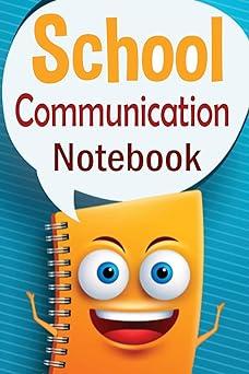 school communication notebook 1st edition christine r draper 1909986682, 978-1909986688
