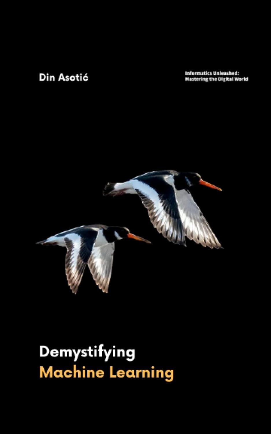 demystifying machine learning 1st edition din asotic b0c1j9f6w1, 979-8390677568
