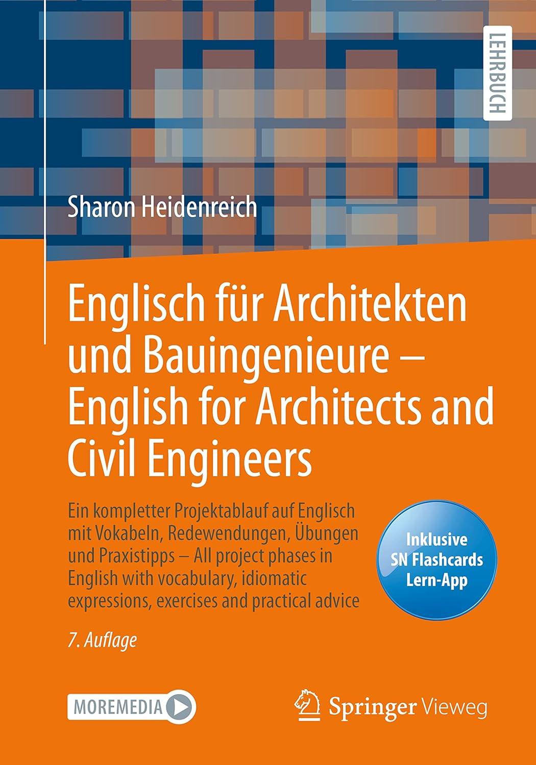 englisch für architekten und bauingenieure english for architects and civil engineers 7th edition sharon