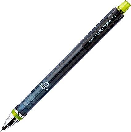 uni-ball kuru toga mechanical pencil with 0.7 mm lead refills ?1858549 uni-ball b00beyxgpc