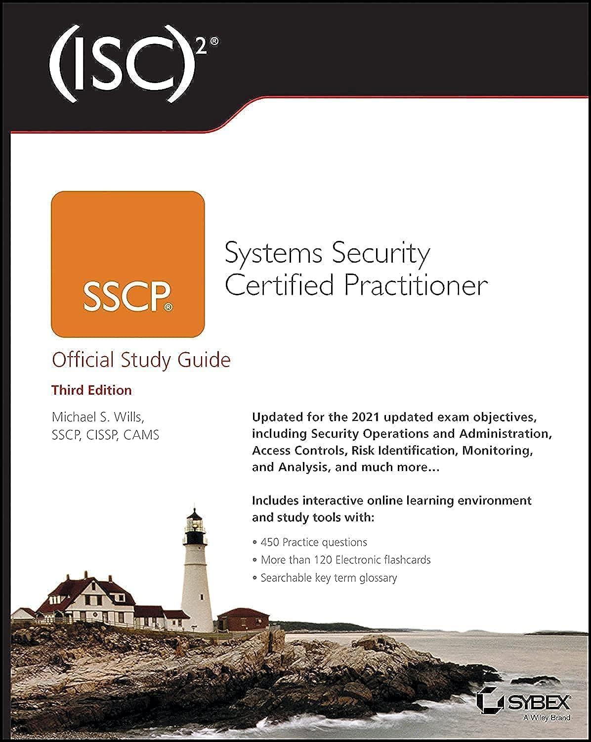 (isc)2 sscp systems security certified practitioner official study guide 3rd edition mike wills 1119854989,