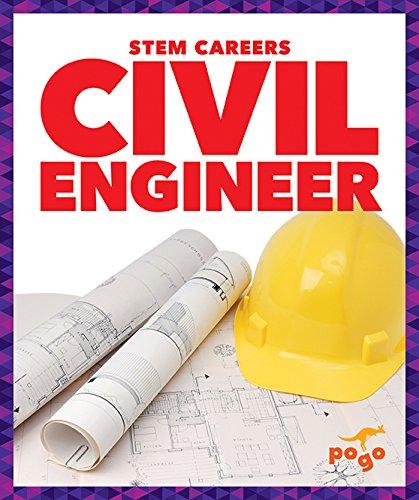stem careers civil engineer 1st edition nikole b. bethea 162031715x, 978-1620317150