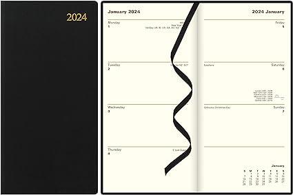 letts of london milano weekly planner 12 months january to december 2024  letts b0c3pzyrck
