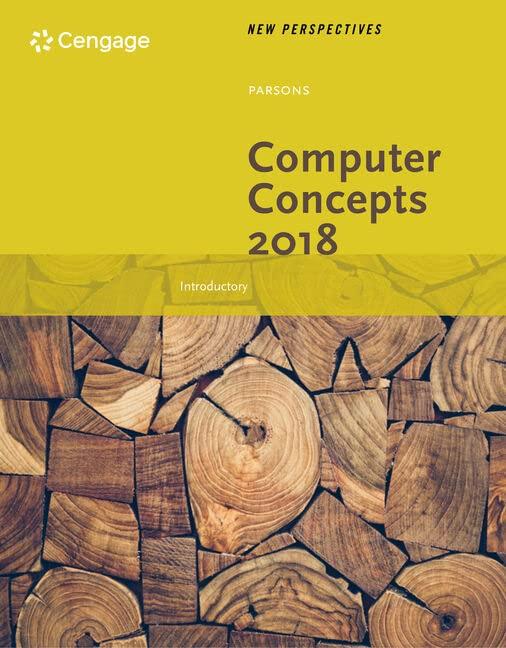 new perspectives on computer concepts 2018 20th edition june jamrich parsons 1305951514, 978-1305951518