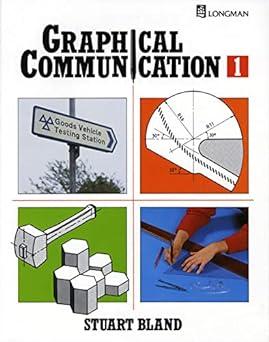 graphical communication 1 1st edition bland stuart 0582224411, 978-0582224414