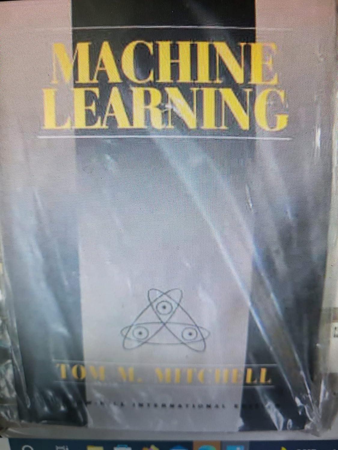 machine learning 1st edition tom m. mitchell 0071154671, 978-0071154673