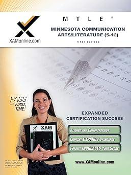 MTLE Minnesota Communication Arts Literature 5-12