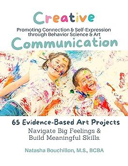 creative promoting connection and self expression through behavior science and art communication 65 evidence