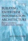 building enterprise information architectures reengineering information systems 1st edition melissa cook,