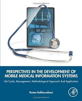 perspectives in the development of mobile medical information systems life cycle management methodological