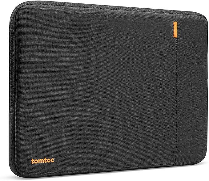 tomtoc 360 protective laptop sleeve for 14 inch a13-c01d tomtoc b01hcf0xmu