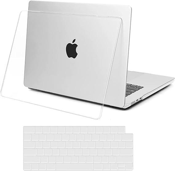 mosiso compatible with macbook keyboard cover skin a2941 mosiso b0c81kg8dz