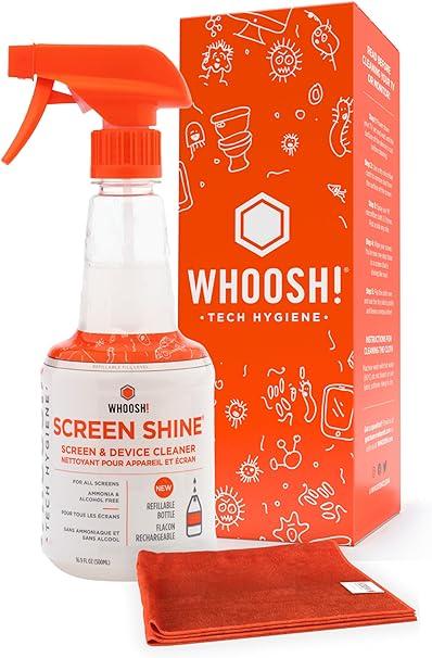 whoosh 2.0 screen cleaner kit 4332716473 whoosh b076hfyglr