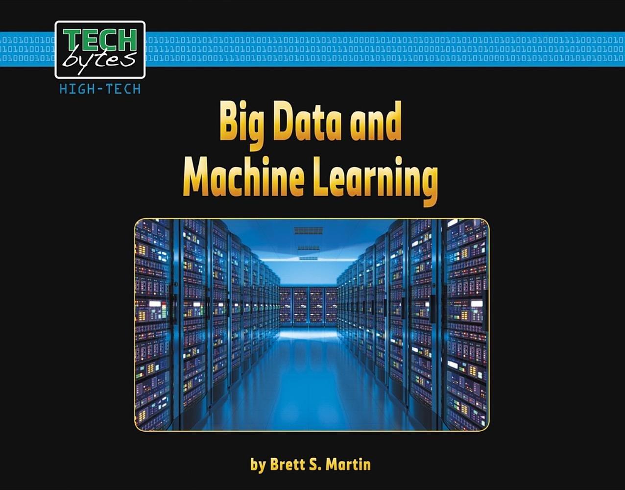big data and machine learning 1st edition brett s. martin 1684042178, 978-1684042173