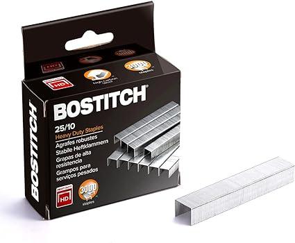 paperpro bostitch 25/10 high-capacity staples  paperpro b000mil72u