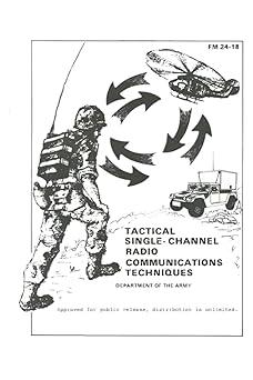 tactical single channel radio communications techniques 1st edition luc boudreaux, us army b09b359xy6,