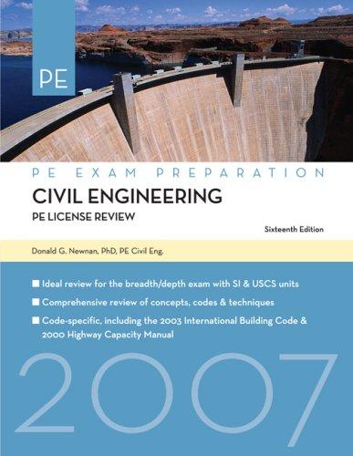 civil engineering license review 16th edition robert boxer 1427751765, 978-1427751768