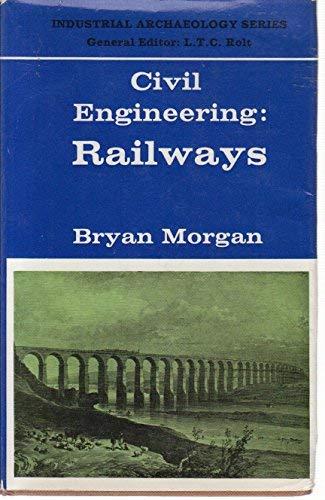 civil engineering railways 1st edition bryan morgan 0582127920, 978-0582127920