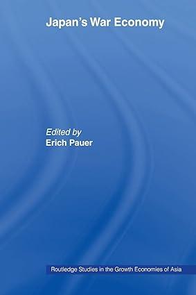 japans war economy 1st edition erich pauer 1138880949, 978-1138880948